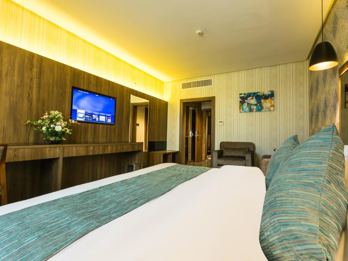 Wow Diamond - White Diamond Hotel Al Nuzha Jeddah Exterior photo